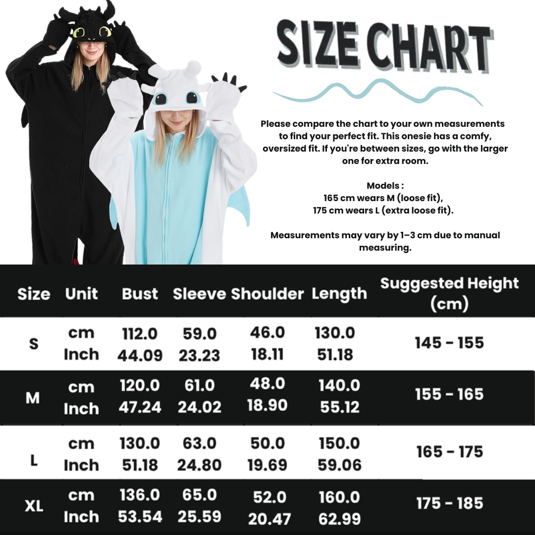 Snuggy Dragon™ – Ultra Cozy Pajama