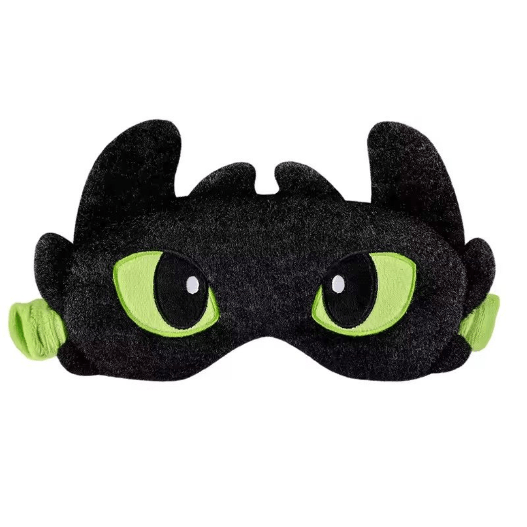 Ultra - Cozy Dragon Sleep Mask - CelestialDragons