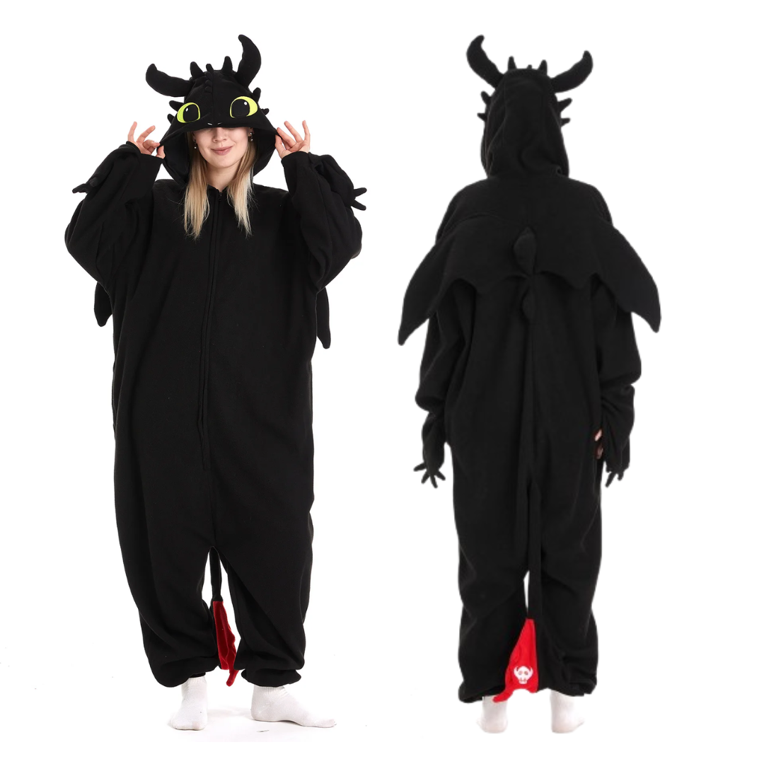 Snuggy Dragon Onesie