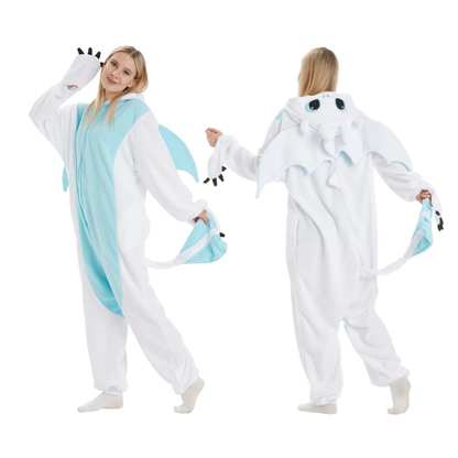 Snuggy Dragon Onesie