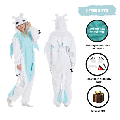 Snuggy Dragon™ – Ultra Cozy Pajama