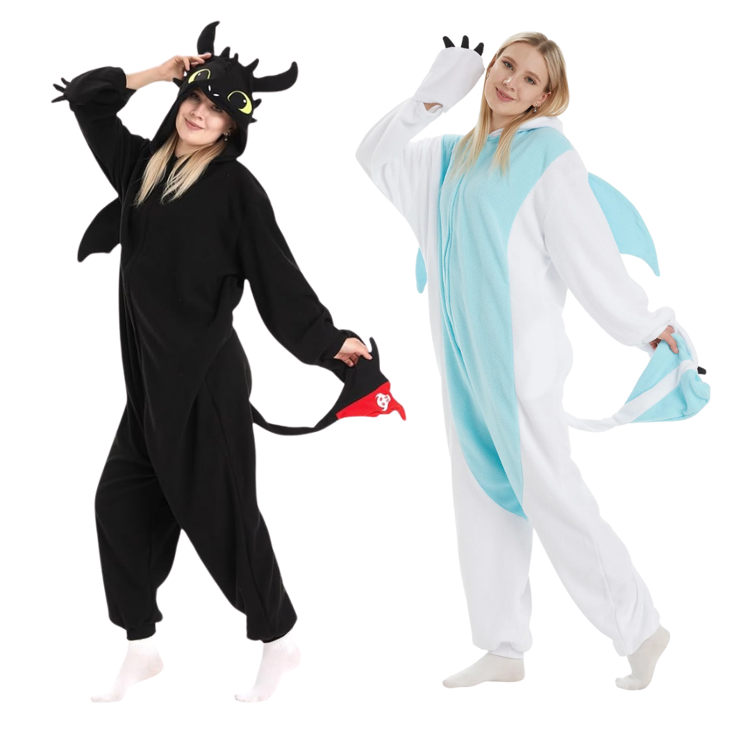 Snuggy Dragon Onesie