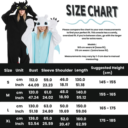 Snuggy Dragon™ – Ultra Cozy Pajama