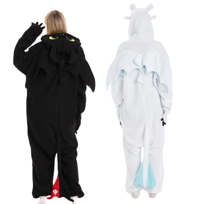 Snuggy Dragon Onesie