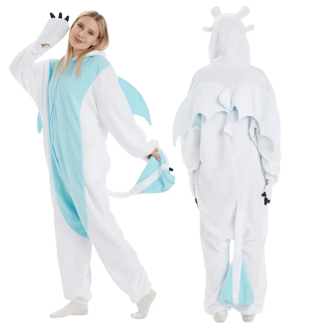 Snuggy Dragon Onesie - CelestialDragons