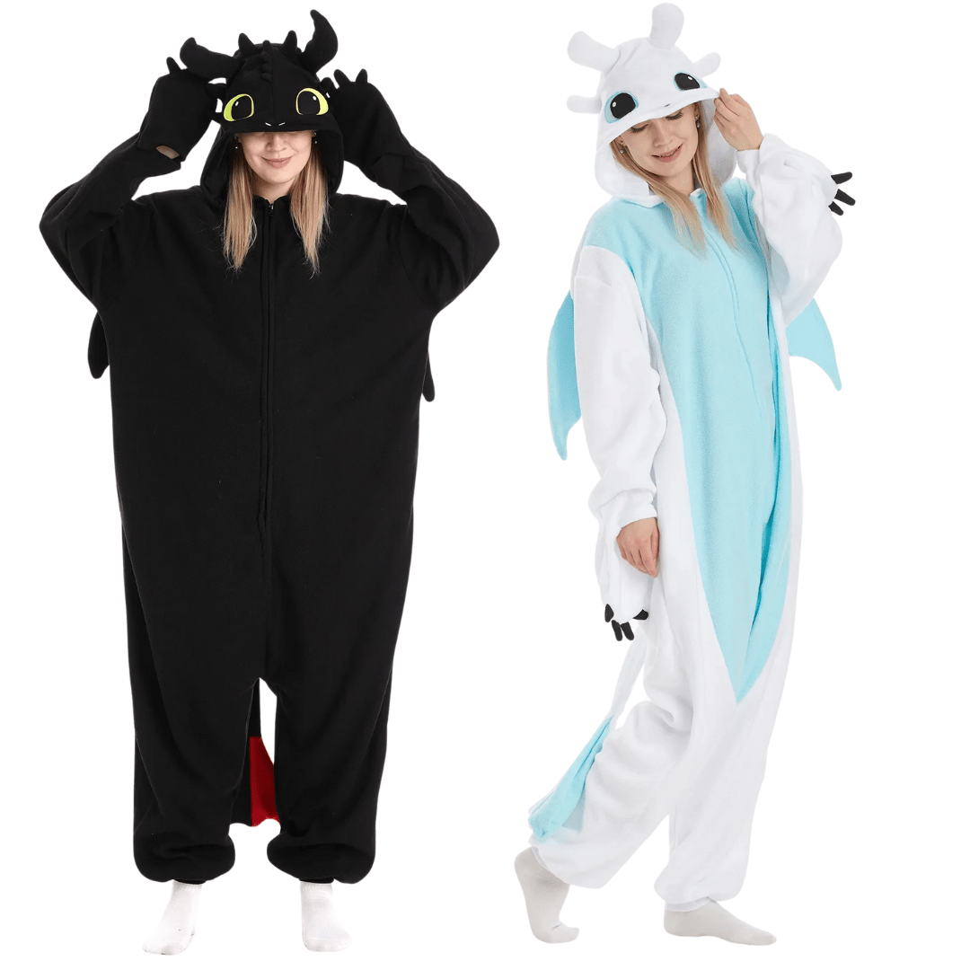 Snuggy Dragon Onesie - CelestialDragons