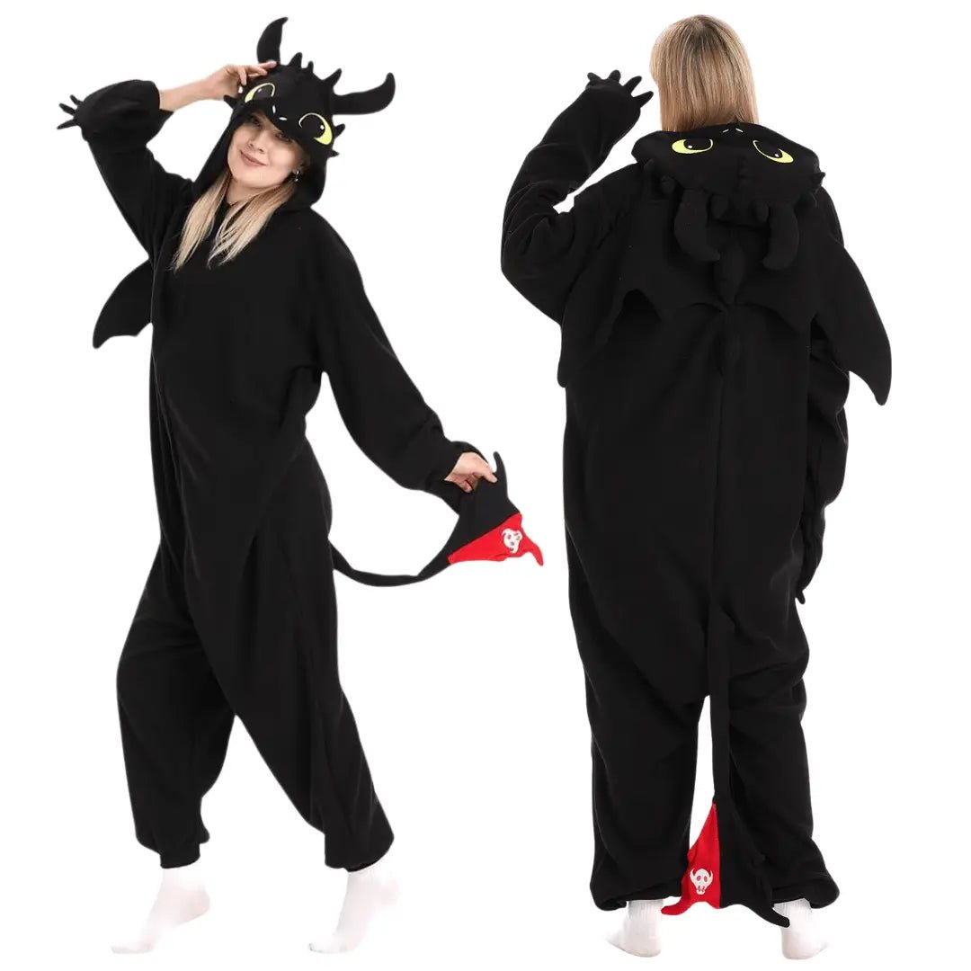 Snuggy Dragon Onesie - CelestialDragons