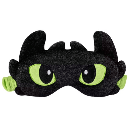 Ultra - Cozy Dragon Sleep Mask - CelestialDragons